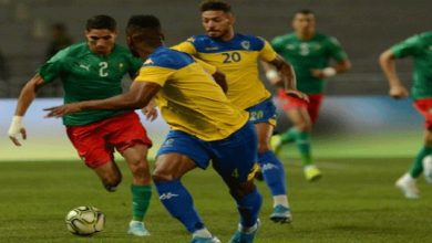 صورة أكبر فوز للأسود.. تاريخ مواجهات المنتخب المغربي ونظيره الغابوني