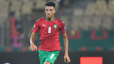 صورة مباراة المغرب والكونغو الديموقراطية.. أوناحي يقود المغرب بثبات إلى مونديال قطر 2022