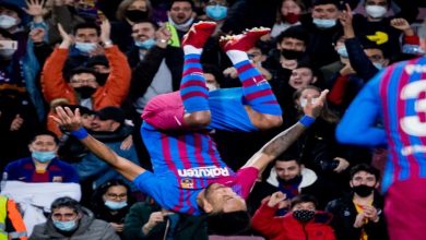 صورة برشلونة يقيد 4 لاعبين جدد في “الليغا” ويواجه معضلة تسجيل لاعب خامس