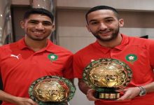 صورة الكاف يرد على الشائعات قبل ساعات من إعلان الفائز بجائزة الكرة الذهبية