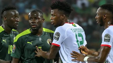 صورة السنغال تبلغ نهائي كأس إفريقيا بفوزها على بوركينا فاسو -فيديو