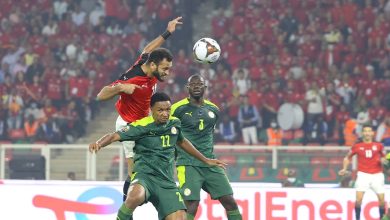 صورة رسميا.. الحسم في إعادة مباراة السنغال ومصر