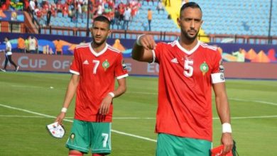 صورة بنعطية يكشف ما دار بينه وبين زياش بشأن رفضه اللعب للمنتخب المغربي