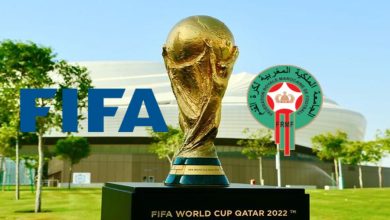 صورة كأس العالم 2030 رسميا بالمغرب واسبانيا والبرتغال