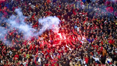صورة منتخب مغربي يقترب من كأس العالم