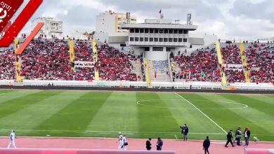 صورة شاهد أرضية مركب محمد الخامس قبل انطلاق مباراة المغرب والكونغو -فيديو