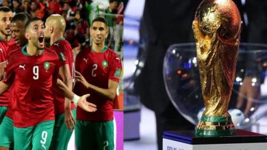 صورة نجم المنتخب المغربي يتحسر على عدم مواجهة البرازيل في كأس العالم