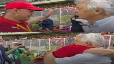 صورة مباراة المغرب والكونغو..وحيد خاليلوزيتش:” أعدكم بمباراة كبيرة في ملعب محمد الخامس بالدار البيضاء”