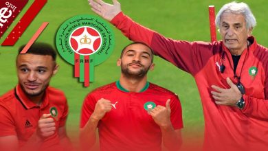 صورة نجم المنتخب المغربي يكشف رأيه في قضية زياش ومزراوي
