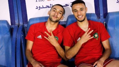 صورة فوزي لقجع يوضح بشأن عودة زياش ومزراوي إلى المنتخب المغربي