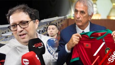 صورة هشام أيت منا يوضح لـ”سيت أنفو”بخصوص مدرب المنتخب المغربي وحيد خاليلوزيتش -فيديو