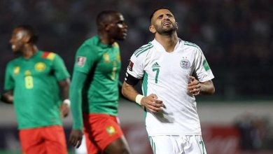 صورة الاتحاد الجزائري يراسل “الفيفا” في محاولة جديدة لإعادة مباراة الكاميرون