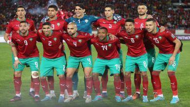 صورة أحدهما أوروبي والآخر لاتيني.. مباراتان وديتان مرتقبتان للمنتخب المغربي استعدادا لكأس العالم قطر 2022