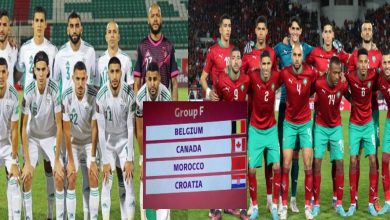 صورة خصوم المغرب في كأس العالم يطلبون خدمة من الجزائر
