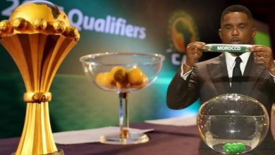 صورة بث مباشر.. قرعة تصفيات كأس أمم أفريقيا 2023
