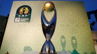 صورة كأس دوري أبطال إفريقيا يجوب الدار البيضاء- صورة