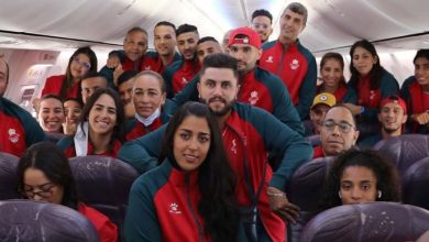 صورة ألعاب البحر الأبيض المتوسط..جزائريون يفاجؤون الوفد المغربي بوهران -فيديو