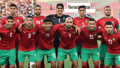 صورة مفاجآت في تشكيلة المنتخب المغربي الأساسية أمام ليبيريا