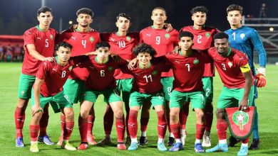 صورة المنتخب المغربي ينهزم أمام إيطاليا بثنائية ويفشل في التأهل لنهائي الألعاب المتوسطية