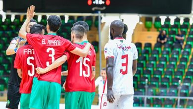 صورة كأس العرب للفوتسال.. المنتخب المغربي ينتصر على موريتانيا بـ13 هدفا دون رد