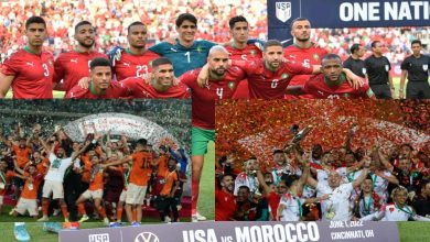 صورة المنتخب الوطني يعكّر صفو المغاربة بتحقيق الوداد ونهضة بركان للأبطال والكونفدرالية