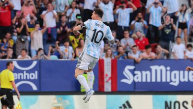 صورة رونالدو: لا أطيق التفكير في رؤية ميسي يتوج بكأس العالم مع الأرجنتين