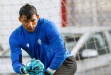 صورة طارق السكتيوي: أنا المسؤول في عدم استدعاء حارس الجيش رضا تكناوتي