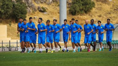 صورة بعد المنع.. المغرب الفاسي يعود للتدريب بملحق ملعب “فاس الكبير”