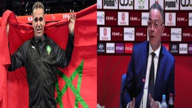 صورة فوزي لقجع يطالب بلقاءات بين الدكيك وباقي مدربي المنتخبات المغربية للاستفادة من تجربته