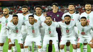 صورة نجم سابق للكرة الجزائرية يراهن على المنتخب المغربي لاجتياز مرحلة المجموعات من مونديال قطر