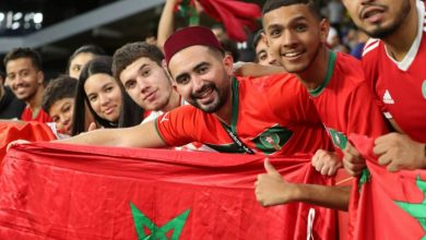 صورة بهذه الطريقة..5 آلاف مشجع إضافي للمنتخب المغربي في مونديال قطر