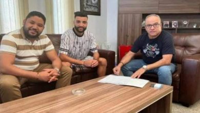 صورة الرجاء يعلن تعاقده مع يوسف رياني
