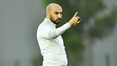 صورة بعد أكرد واليميق وسايس..أخبار سيئة لمدرب المنتخب المغربي وليد الركراكي