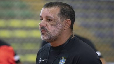 صورة مدرب البرازيل لـ”الفوتسال” يشيد بالمنتخب المغربي ويعترف بصعوبة مواجهته