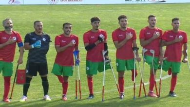 صورة المنتخب المغربي لمبتوري الأطراف ينهزم برباعية أمام تركيا ويتوقف مشواره في المونديال عند دور الربع