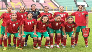 صورة كأس العالم للسيدات.. المنتخب المغربي النسوي ينتصر على الهند