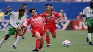 صورة بعد مرور 28 عاما.. نجم المنتخب السعودي:”الكرة خدمتني في هدف المغرب بمونديال 1994″