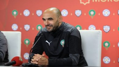 صورة خاص..المنتخب المغربي يواجه منتخبا أوربيا كبيرا في نونبر المقبل