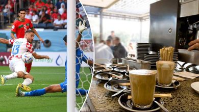 صورة مثير.. مقهى “تفرض” 70 درهما على زبنائها لمتابعة مباراة المغرب وإسبانيا