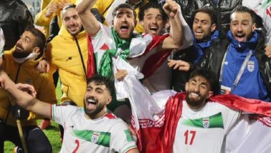 صورة إيران تحقق فوز مثيرا على ويلز في المونديال