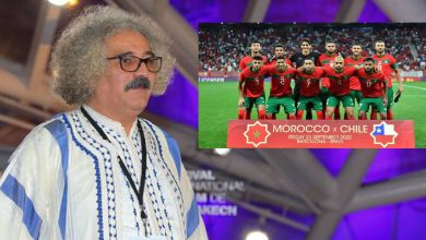صورة الشوبي: “بغيت نشجع المنتخب المغربي ولكن معنديش باش نمشي لقطر”