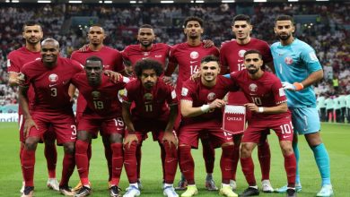 صورة رقم تاريخي.. قطر أول منتخب بلد منظم يخسر المباراة الافتتاحية للمونديال