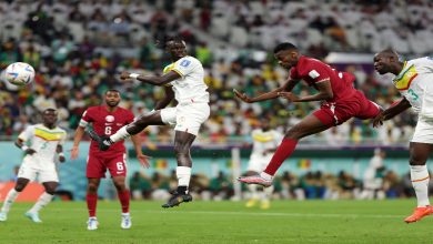 صورة قطر.. أسوأ حصيلة لمضيف في تاريخ كأس العالم