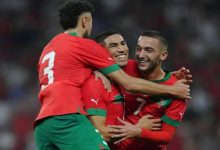 صورة “الفيفا” يستحضر هدفا تاريخيا لحكيم زياش مع المنتخب المغربي- فيديو