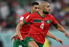 صورة سفيان أمرابط يلتزم الصمت بخصوص وضعه مع المنتخب المغربي