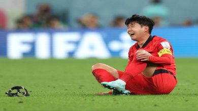 صورة كوريا الجنوبية تتأهل إلى ثمن النهاية بفوزها على البرتغال 2-1 
