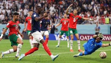 صورة باريس سان جيرمان يرفض التعاقد مع لاعب مغربي