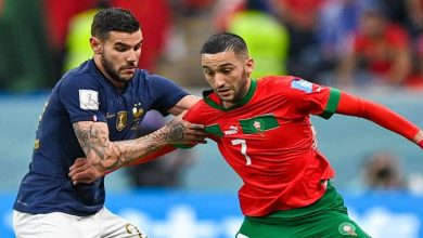 صورة مواجهة المنتخب المغربي لفرنسا وإيطاليا: مصدر يوضح