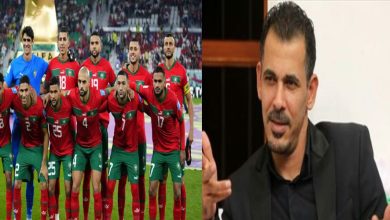 صورة يونس محمود:”المنتخب المغربي تخطى الصعاب في مونديال قطر”