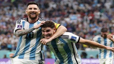 صورة الأرجنتين وفرنسا يدخلان بتشكيلتين قويتين في نهائي كأس العالم